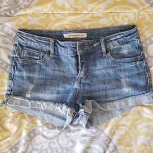 Denim Shorts, 26